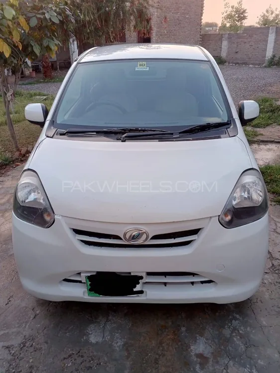 Daihatsu Mira 2011 for Sale in Rawalpindi Image-1