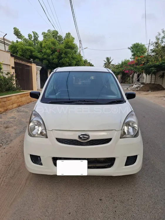 Daihatsu Mira 2011 for Sale in Karachi Image-1