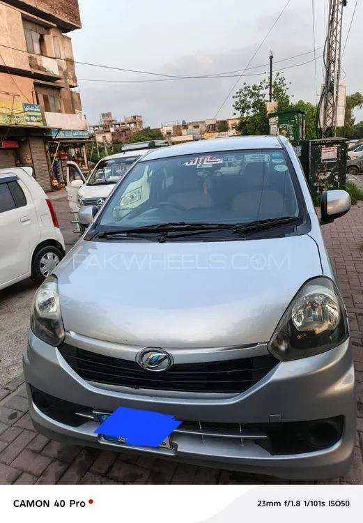 Daihatsu Mira 2013 for Sale in Islamabad Image-1