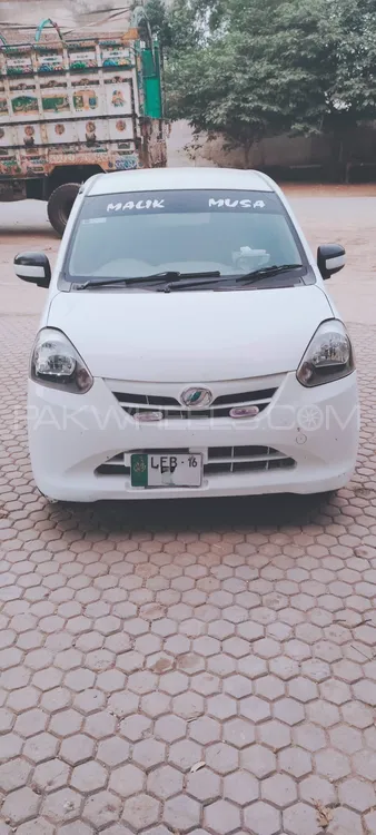 Daihatsu Mira 2016 for Sale in Faisalabad Image-1