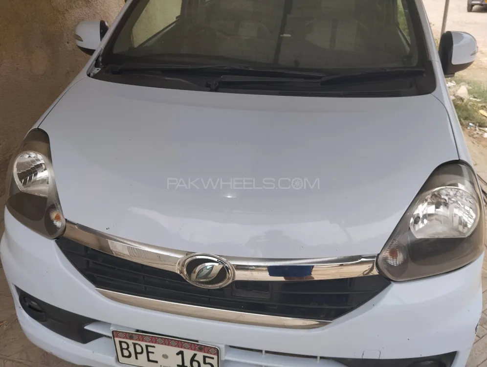 Daihatsu Mira 2019 for Sale in Karachi Image-1