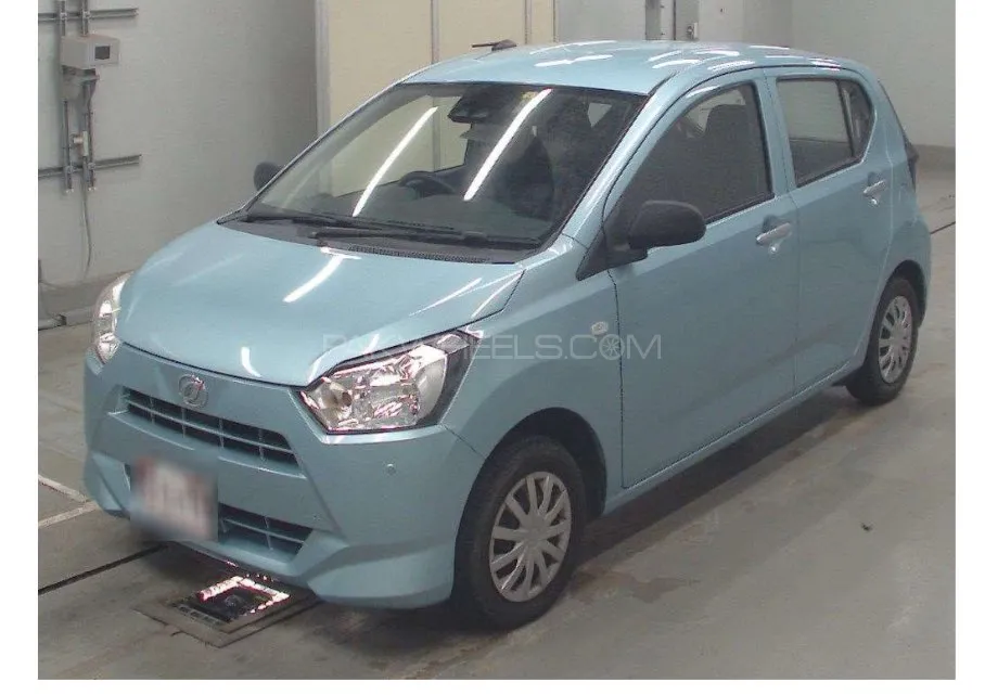 Daihatsu Mira 2022 for Sale in Faisalabad Image-1