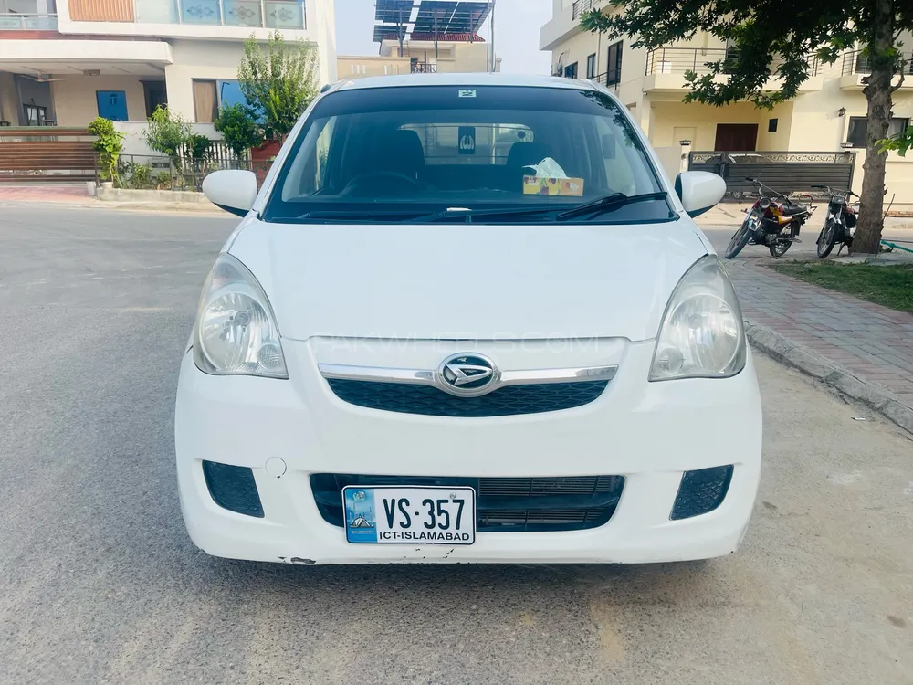 Daihatsu Mira 2009 for Sale in Islamabad Image-1