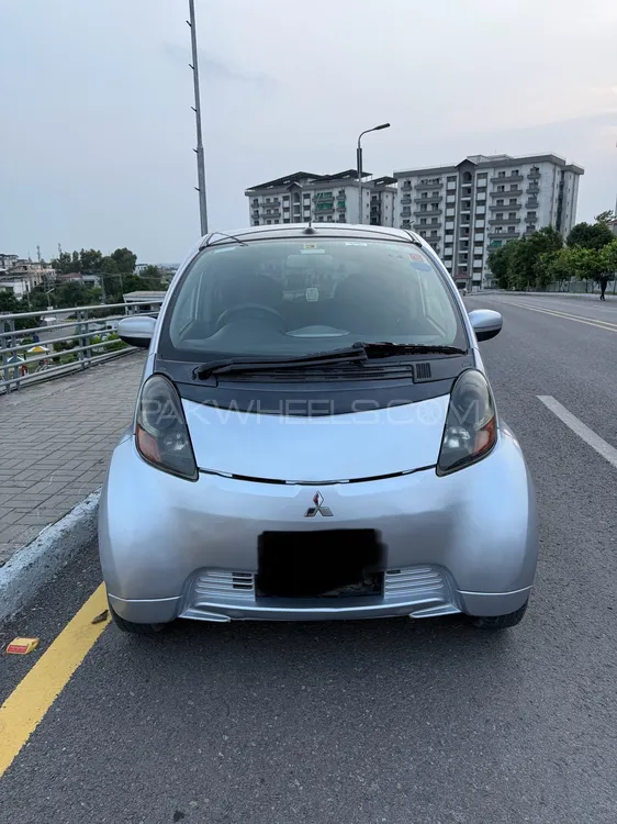 Daihatsu Mira 2013 for Sale in Islamabad Image-1