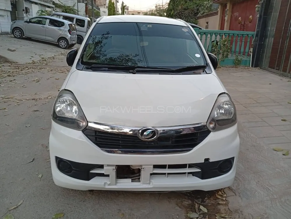 Daihatsu Mira 2015 for Sale in Karachi Image-1