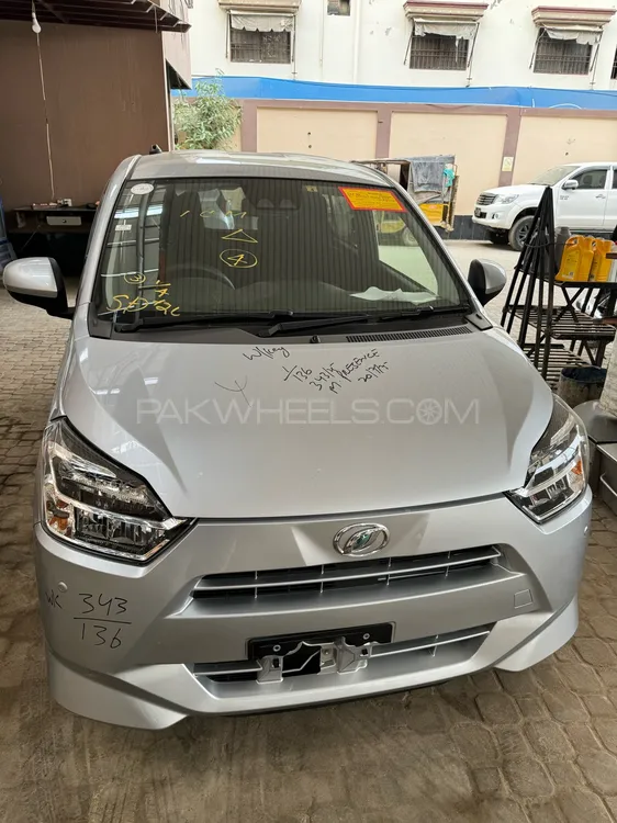 Daihatsu Mira 2022 for Sale in Karachi Image-1