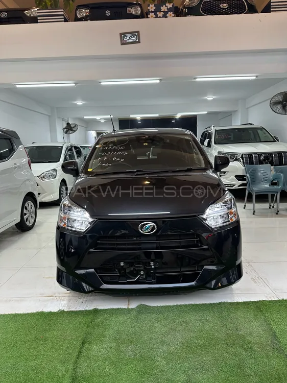 Daihatsu Mira 2022 for Sale in Karachi Image-1