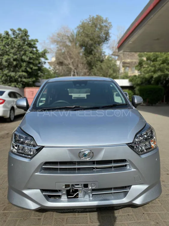 Daihatsu Mira 2023 for Sale in Karachi Image-1