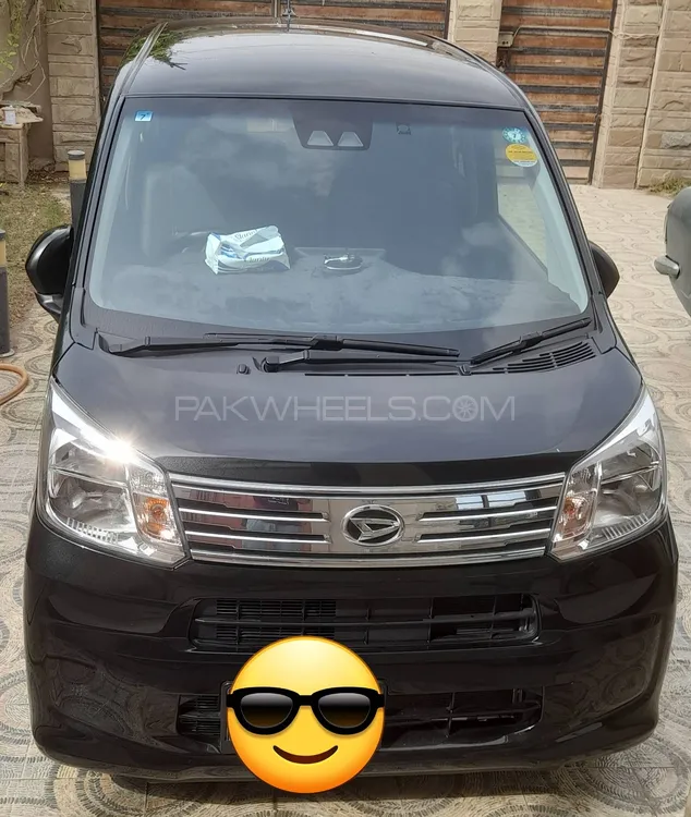 Daihatsu Move 2022 for Sale in Karachi Image-1