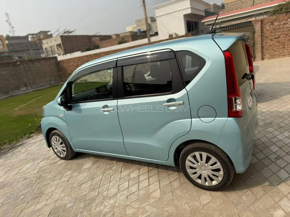 Daihatsu Move 2024 for Sale in Lahore Image-1
