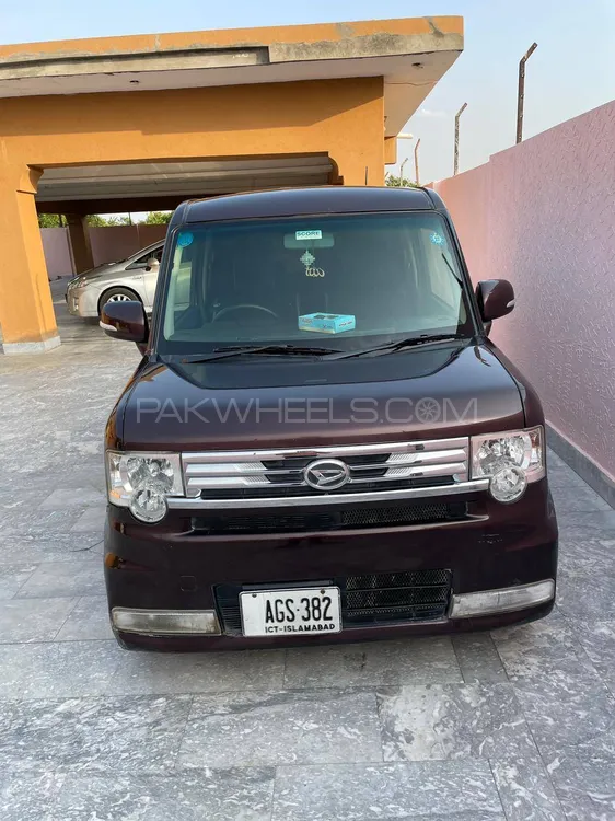 Daihatsu Move Conte 2018 for Sale in Sargodha Image-1