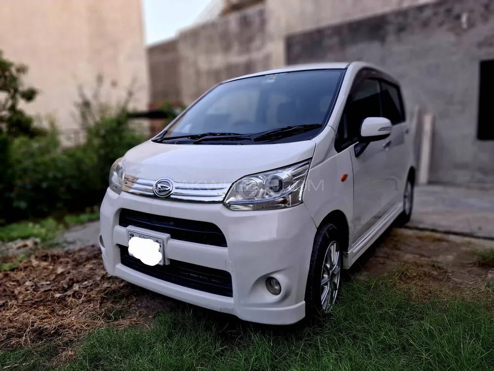 Daihatsu Move 2013 for Sale in Gujrat Image-1
