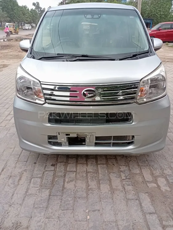 Daihatsu Move 2023 for Sale in Gujranwala Image-1