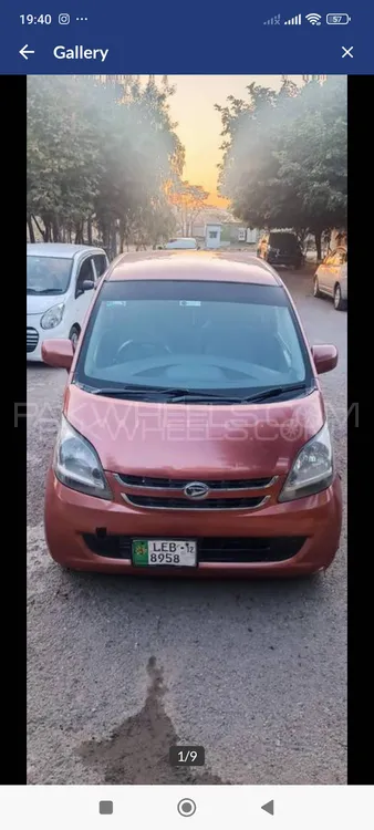 Daihatsu Move 2009 for Sale in Rawalpindi Image-1