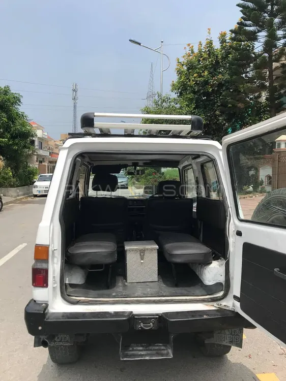 Daihatsu Rocky 1987 for Sale in Islamabad Image-1