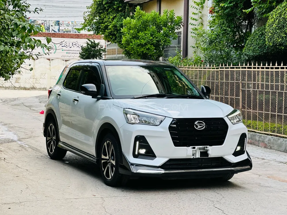 Daihatsu Rocky 2020 for Sale in Rawalpindi Image-1