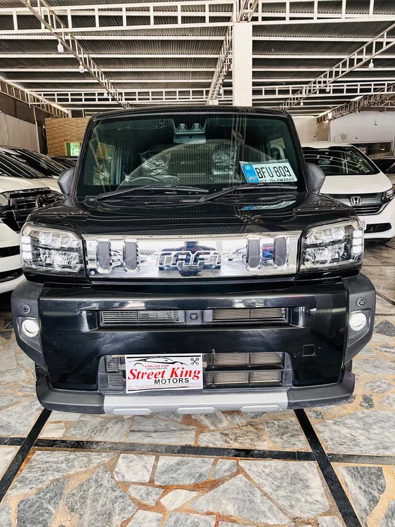 Daihatsu Taft 2022 for Sale in Peshawar Image-1