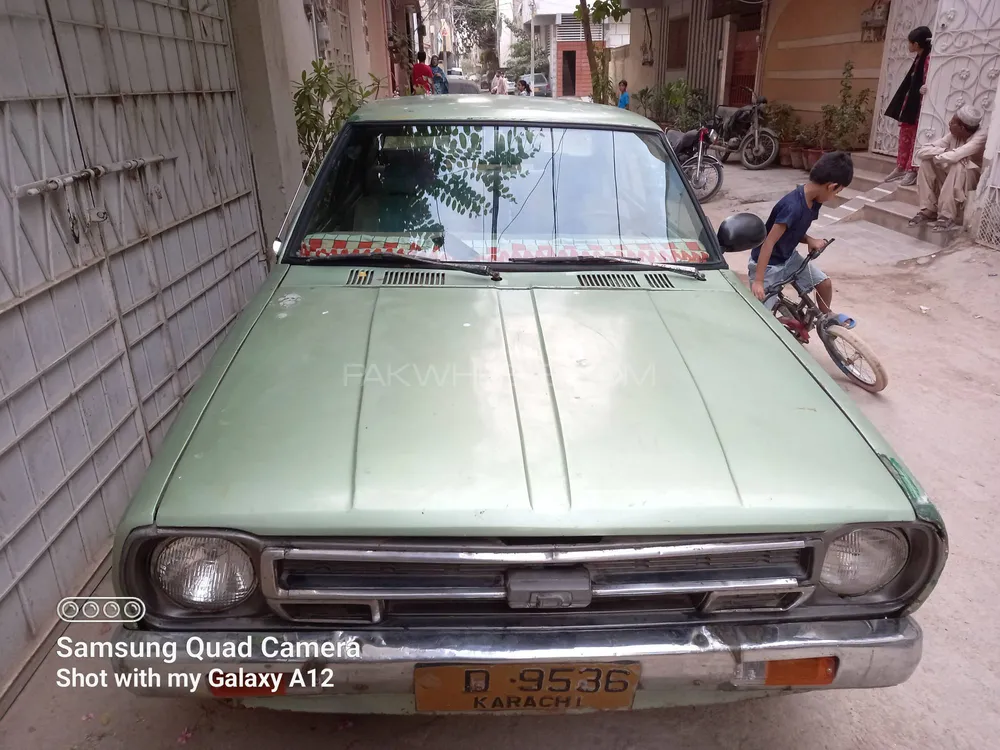 Datsun 120 Y 1979 for Sale in Karachi Image-1