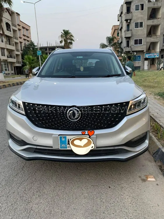 DFSK Glory 580 2021 for Sale in Islamabad Image-1