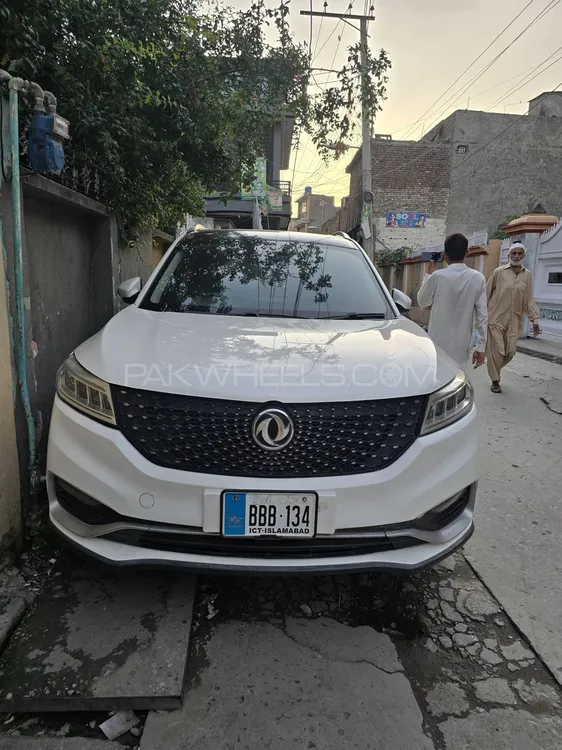 DFSK Glory 580 2022 for Sale in Islamabad Image-1