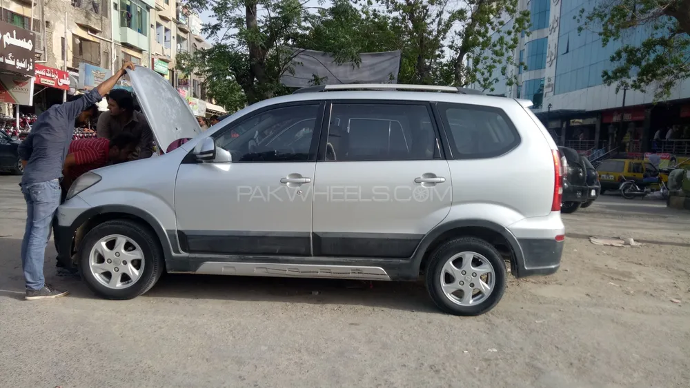 FAW Sirius 2014 for Sale in Kot addu Image-1