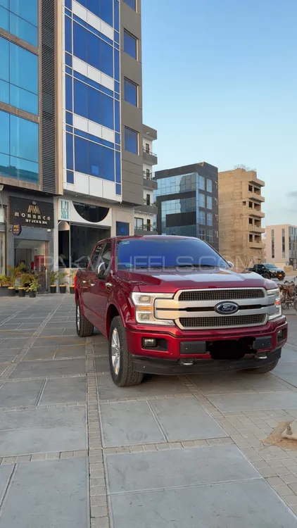 Ford F 150 2019 for Sale in Karachi Image-1