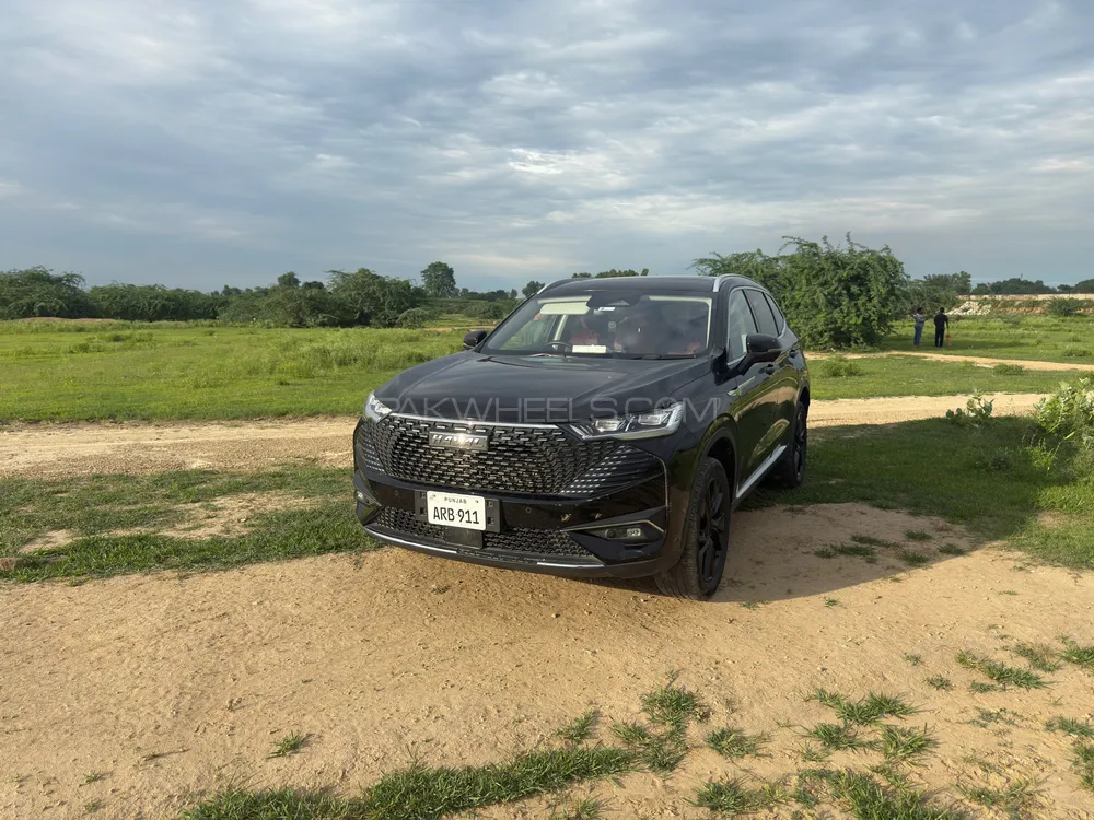 Haval H6 2023 for Sale in Lahore Image-1