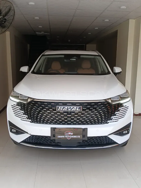 Haval H6 2023 for Sale in Karachi Image-1