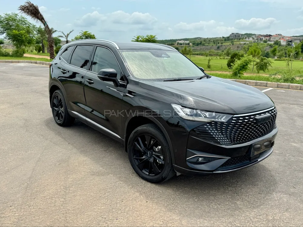 Haval H6 2024 for Sale in Islamabad Image-1