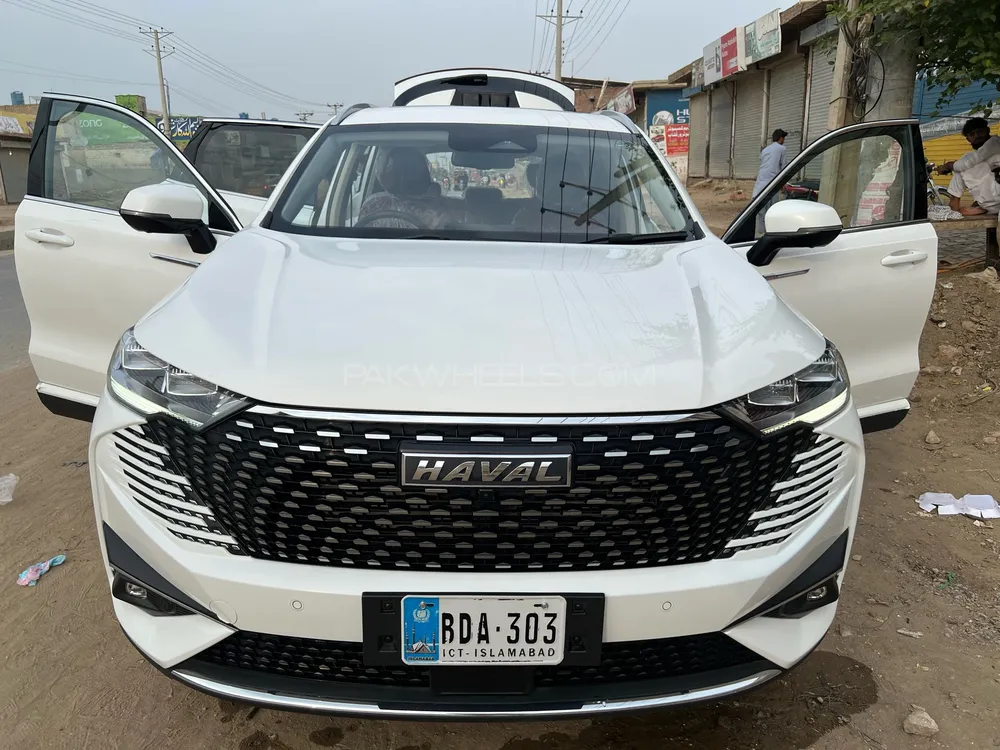 ہیول ایچ 6 2024 for Sale in تونسہ شریف Image-1
