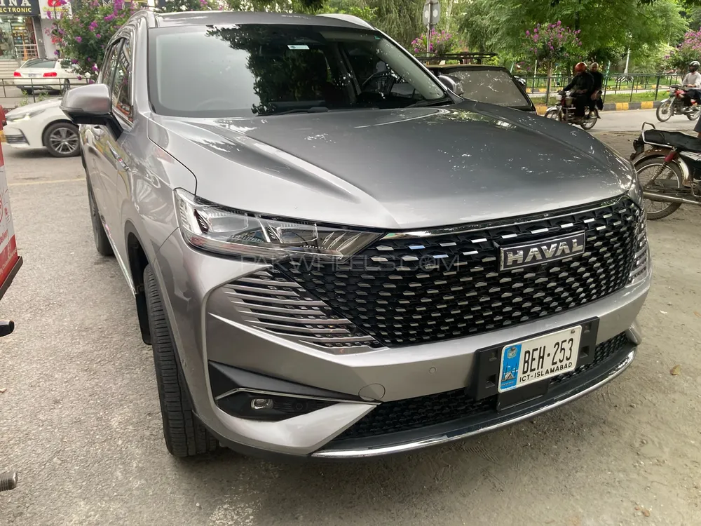 Haval H6 2025 for Sale in Islamabad Image-1