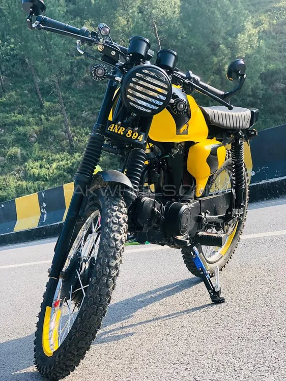 Hi Speed CDI SR-70CC EURO-2 2017 for Sale Image-1