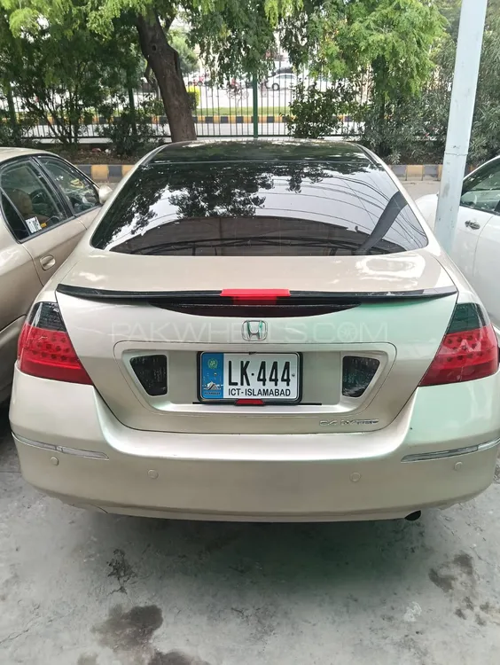 Honda Accord 2006 for Sale in Lahore Image-1