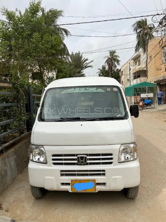 Honda Acty 2011 for Sale in Karachi Image-1