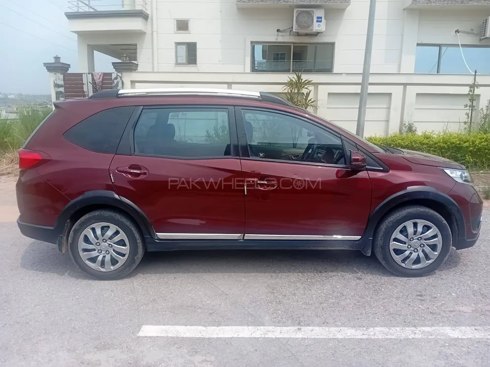 Honda BR-V 2018 for Sale in Rawalpindi Image-1