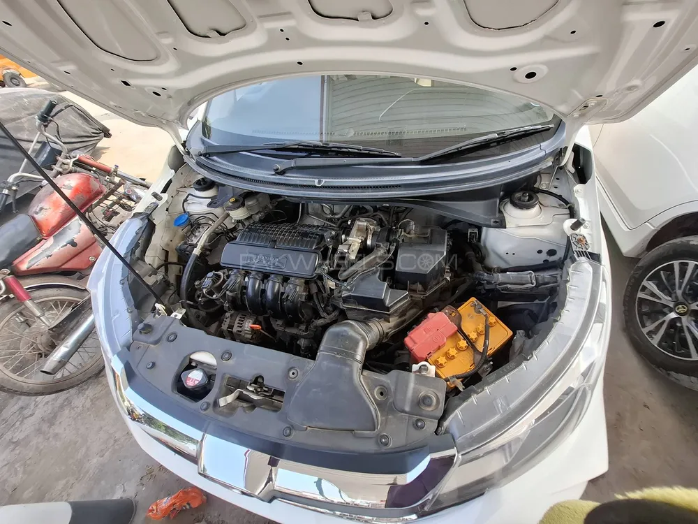 Honda BR-V 2021 for Sale in Chiniot Image-1