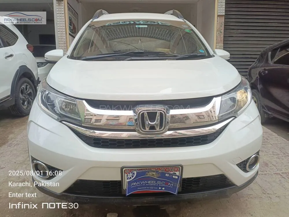 Honda BR-V 2018 for Sale in Karachi Image-1
