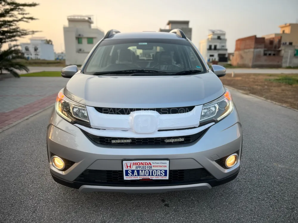 ہونڈا بی آر-وی 2018 for Sale in گجرانوالہ Image-1