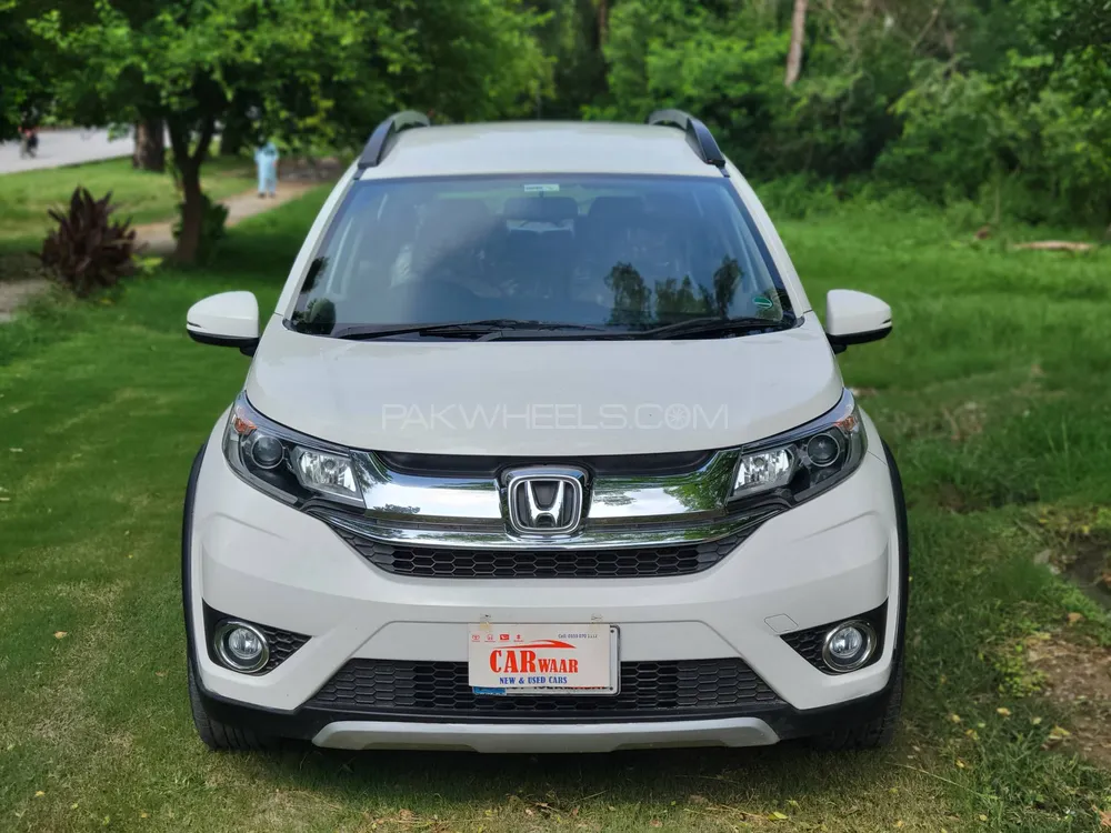 Honda BR-V 2019 for Sale in Islamabad Image-1