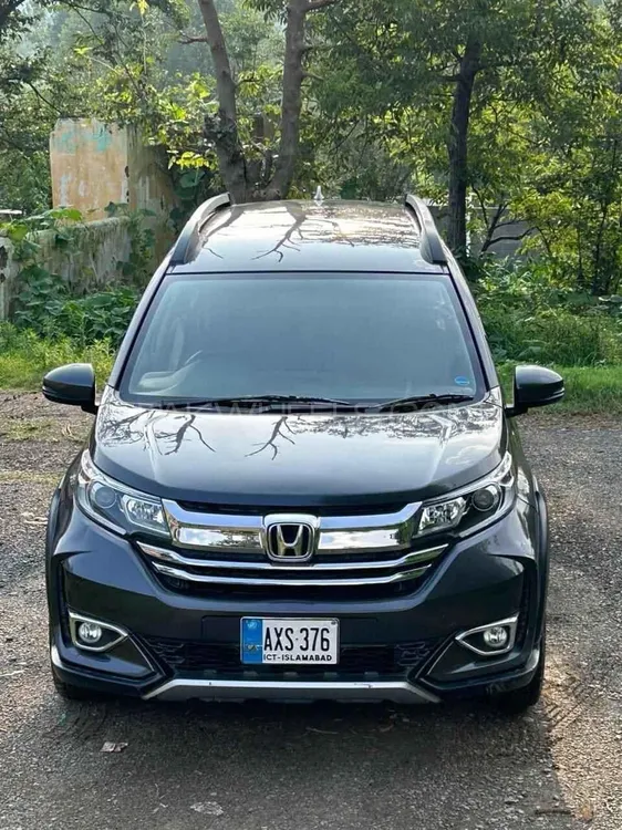 Honda BR-V 2022 for Sale in Islamabad Image-1