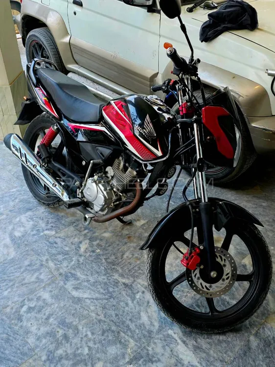Honda CB 125F 2022 for Sale Image-1