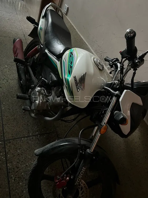 Honda CB 125F 2022 for Sale Image-1