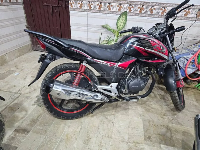 Honda CB 150F 2018 for Sale Image-1