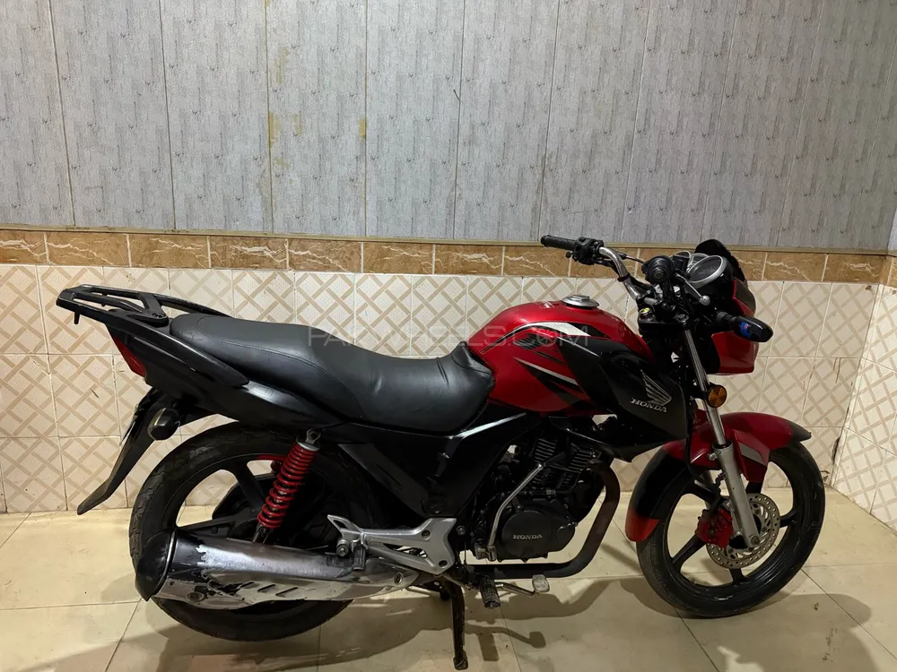 Honda CB 150F 2020 for Sale Image-1