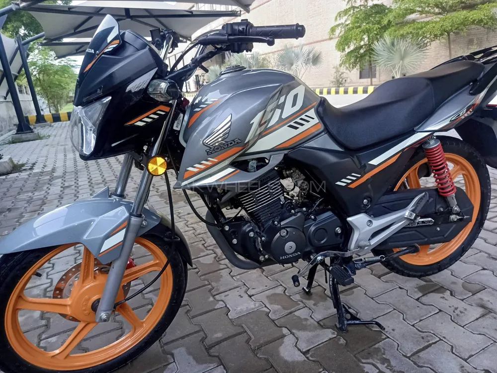 Honda CB 150F 2024 for Sale Image-1
