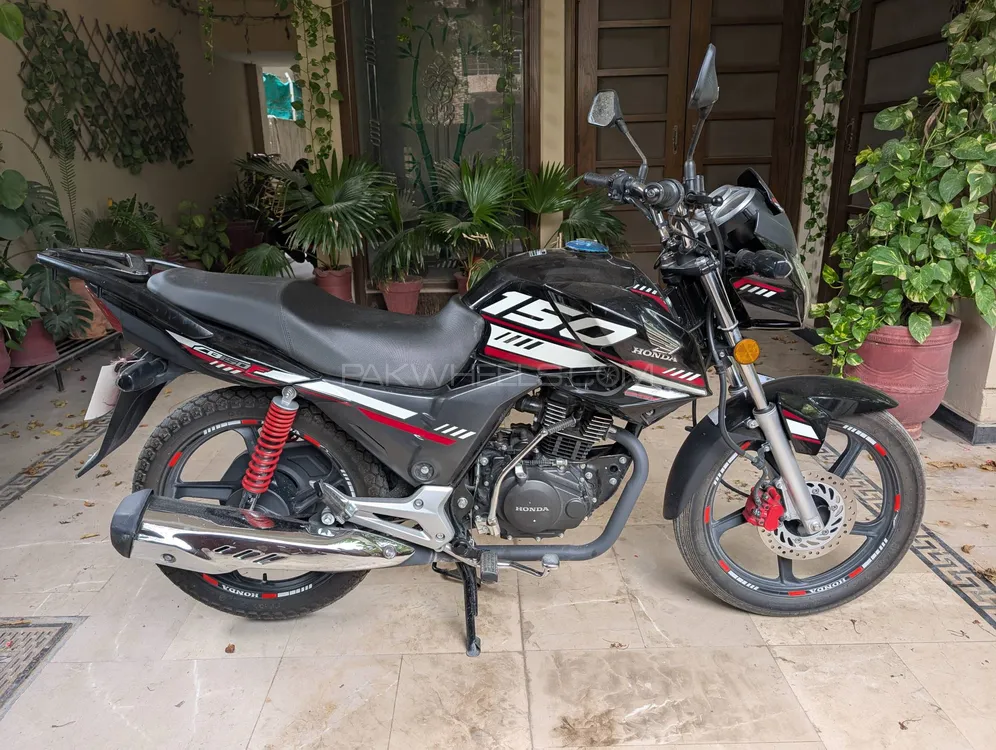 Honda CB 150F 2024 for Sale Image-1