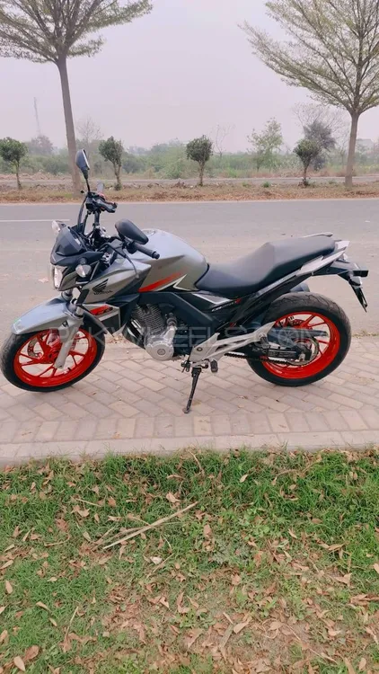 Honda CB 250F 2020 for Sale Image-1