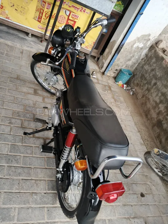 Honda CD 70 1983 for Sale Image-1