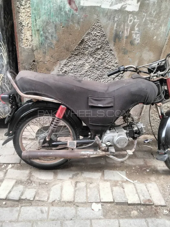 ہونڈا CD 70 2010 for Sale Image-1