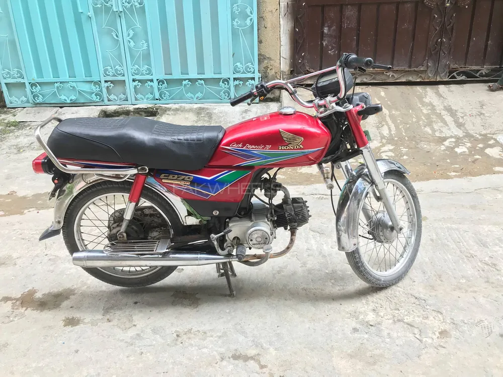 Honda CD 70 2013 for Sale Image-1